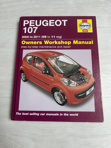 Peugeot 107 haynes - , 2005