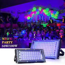 50-100W LED UV Stage