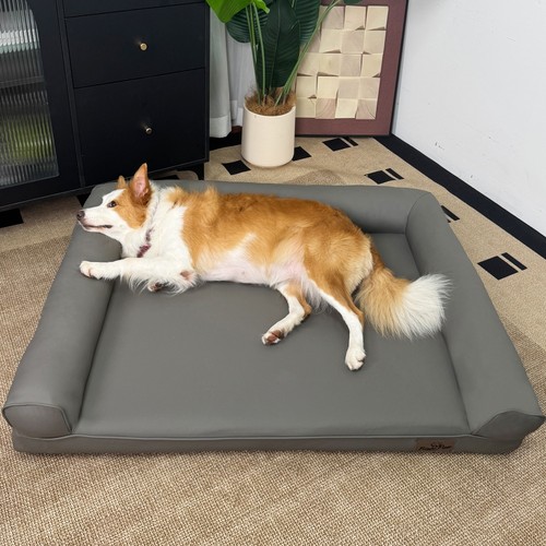 Giant orthopedic dog bed - orthopedic,