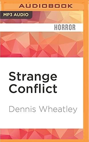 Strange conflict wheatley - strange,