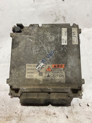 Isuzu trucks nqr engine ecu - engine,
