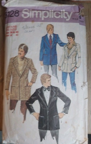 Vintage 1970 men s wide - vintage, 1970's