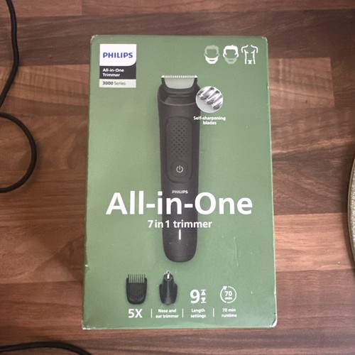 Philips multigroom 3000 series - 3000,