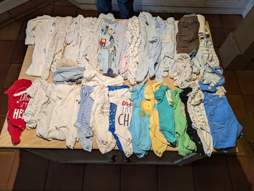 Large baby boys - boys, 0-6