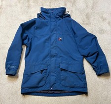 SPRAYWAY Blue Ladies Coat