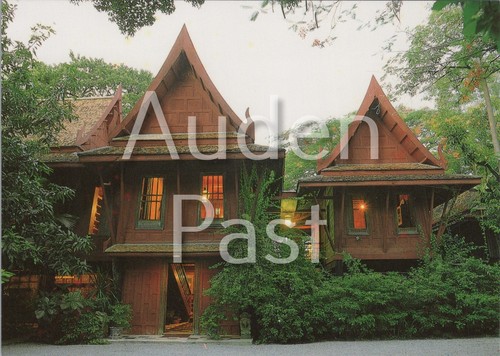 Jim thompson house the - jim,