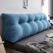 Triangular Wedge Lumbar Pillow