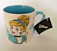 Disney Princess Quote Mug Cup