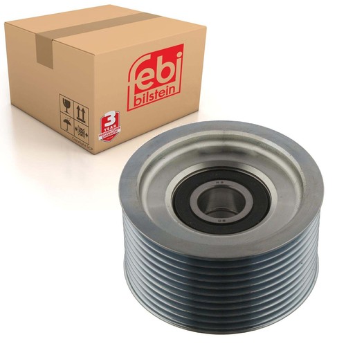 Auxiliary belt idler pulley - auxiliary,
