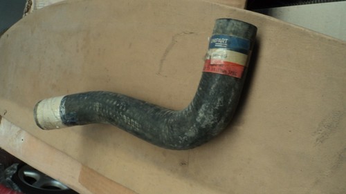 M1587 radiator hose - xx,