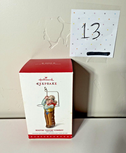 Hallmark 2015 rootin tootin - 2015,