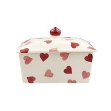 Emma Bridgewater Pink Hearts