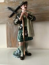 COLLECTABLE, ROYAL DOULTON SCOTTISH CERAMIC FIGURE,  THE LAIRD, 1967, HN 2361