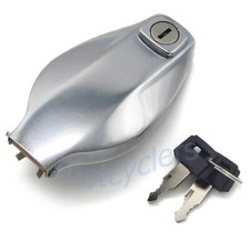 For Yamaha Fuel tank cap Tank Lock RX125 XS400 RX100 XS250 XS850 XS650 XS1100