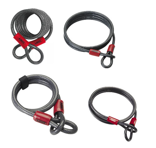 Abus cobra steel loop security - abus,