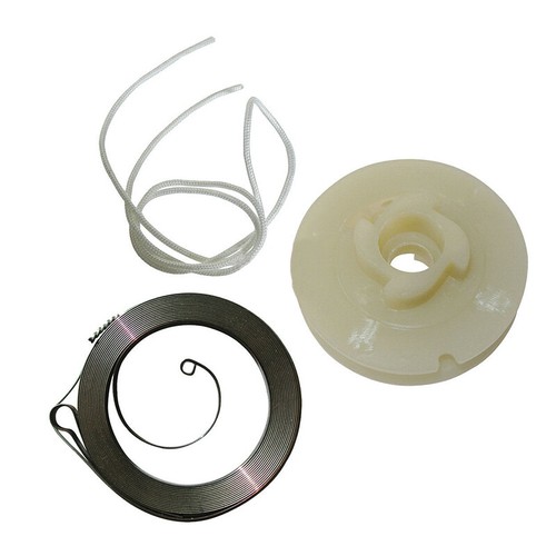 Recoil starter spring - starter, &