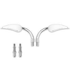 2x Motorcycle 10mm Universal