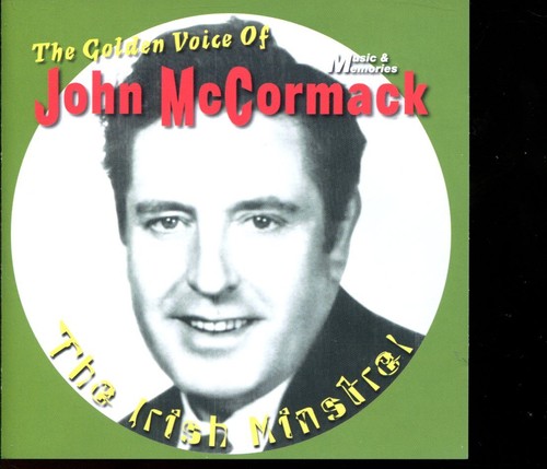 John mccormack the golden - /,