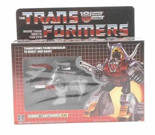 Transformers dinobot - g1, dinobot(s)