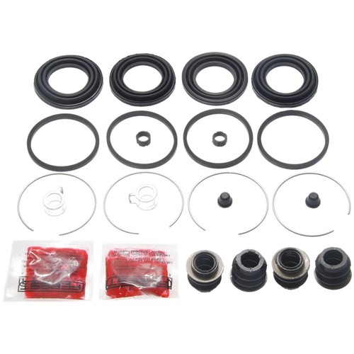 Front brake caliper repair - repair, kit