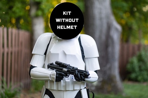 Star wars stormtrooper - star,