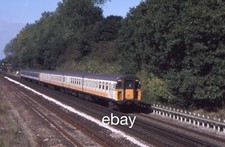 8 original 35mm slides of southern region 1st gen 3rd rail emus
