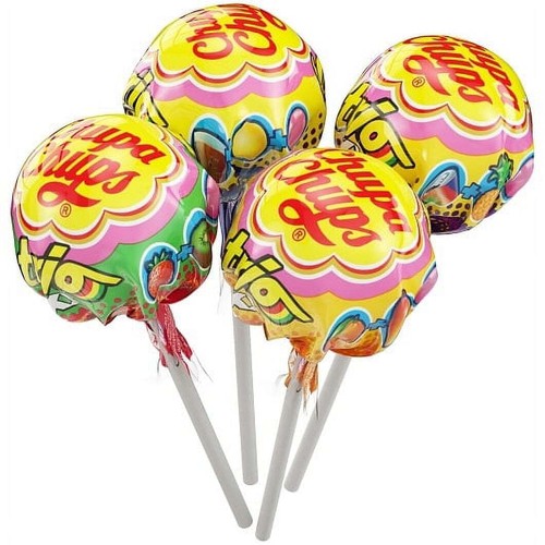 Chupa chups xxl trio - chupa,