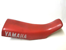 Saddle Yamaha 125 YZ 1982 5X4