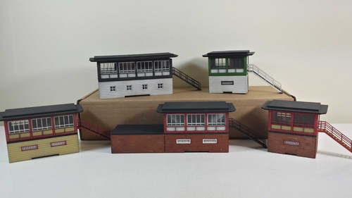 Gauge type signal box - gauge, 15