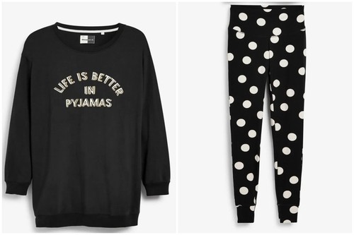 Next ladies black - life, is