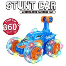 Shark Stunt Car Remote Control