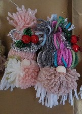 handmade gnome size 100mm 3