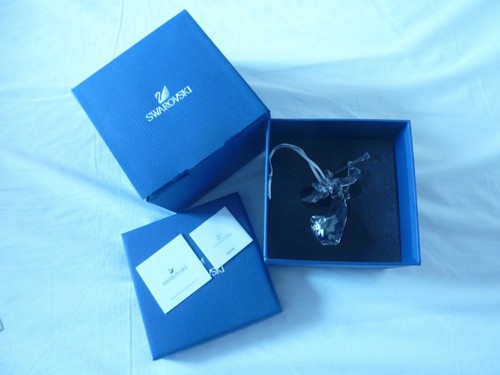 Genuine swarovski angel - genuine,
