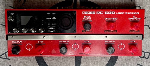 Display boss 600 digital - boss, rc-600