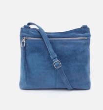 NWT HOBO Cambel Cobalt Blue