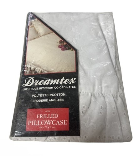 Vintage dreamtex pillowcase - vintage,