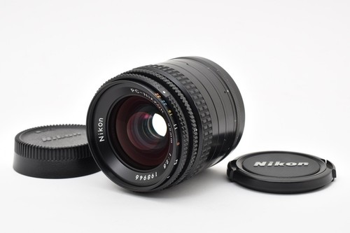 Nikon nikkor 35mm - pc,