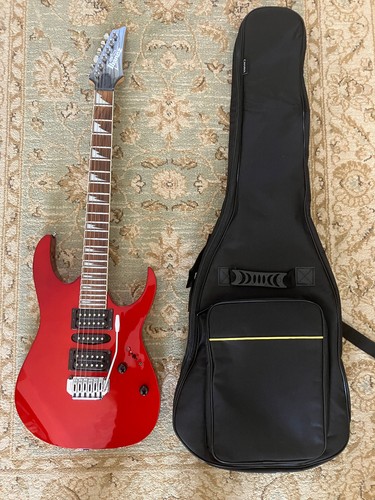 Ibanez grg 170dx - ibanez, electric
