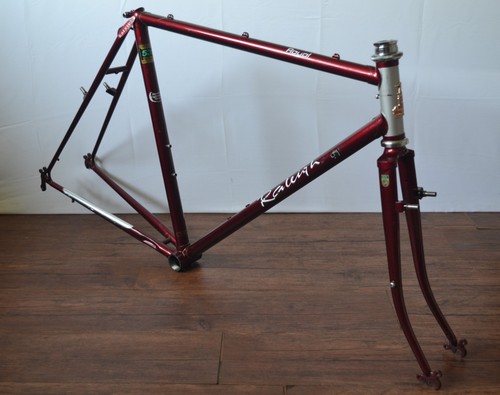 Vintage raleigh royal reynolds - raleigh,
