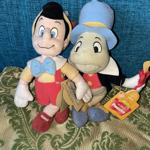 Disney pinocchio and - disney,