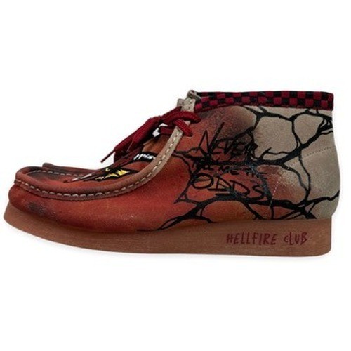 Clarks stranger things - x,