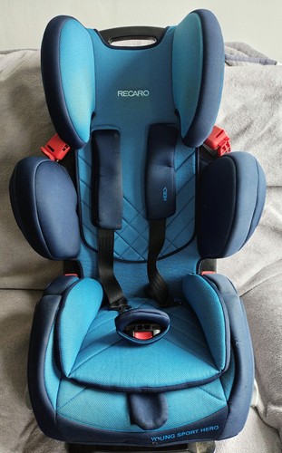 Recaro young sport hero - recaro,