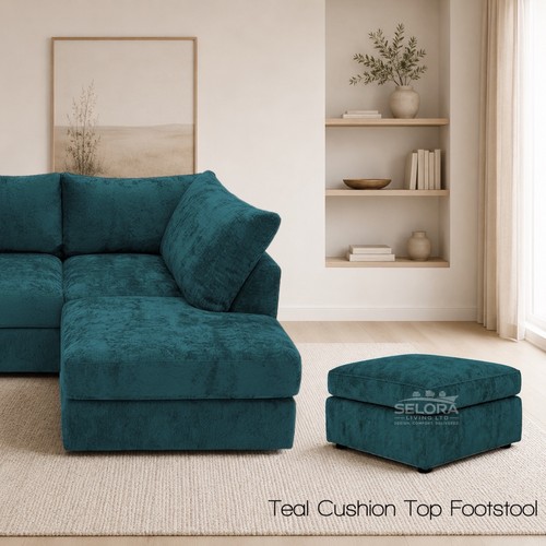 Alaska chenille shape corner - chenille,