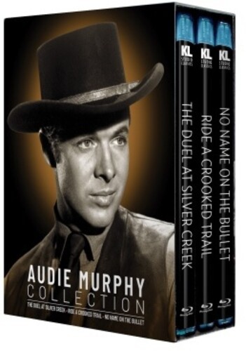 Audie murphy collection new - audie,