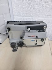 PRINZ MAGNON SUPER IQ TWIN SYSTEM DUAL 8 SILENT PROJECTOR