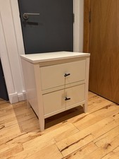 Pair of DUSK 2-Drawer Bedside