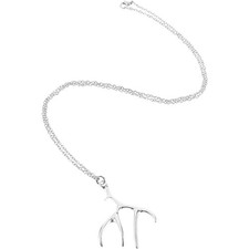  Antler Jewelry Deer Necklace
