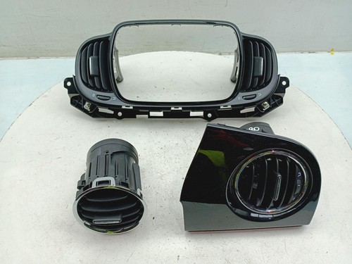 Fiat 500 air vent dashboard - vent,