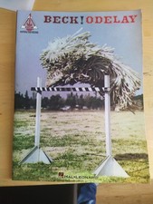 Beck ODELAY Guitar TAB Songbook PVG