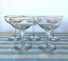 Five rare vintage Babycham